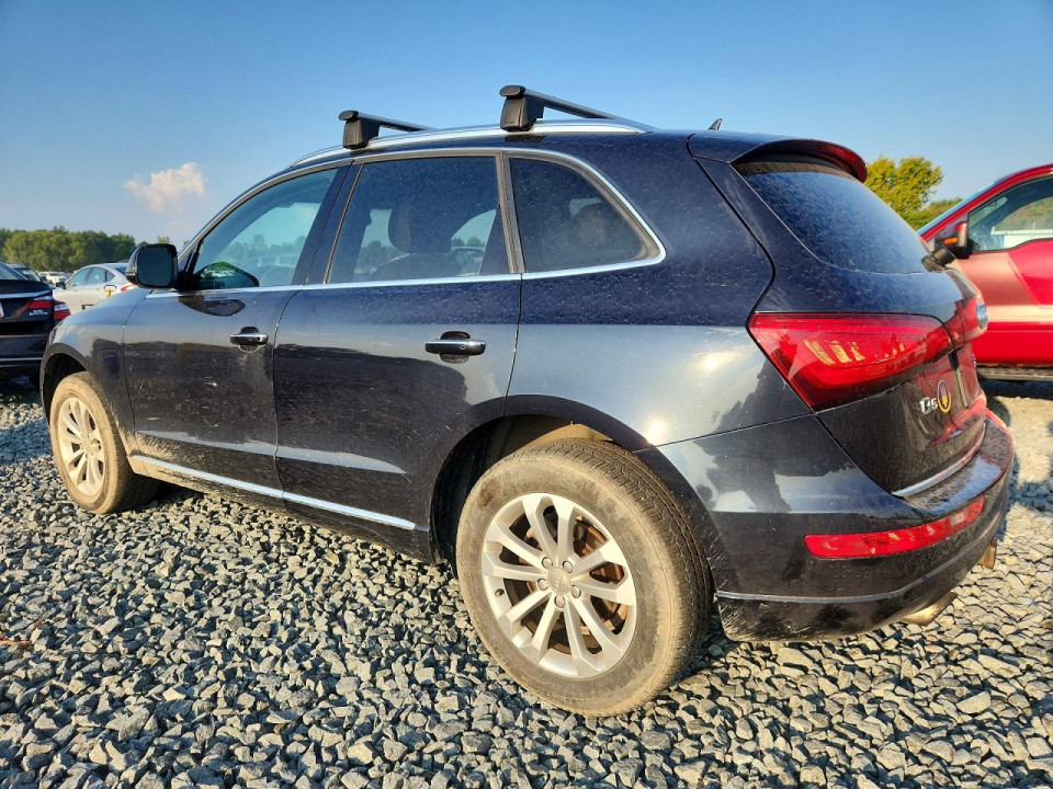 Audi Q5 2016 — Copart