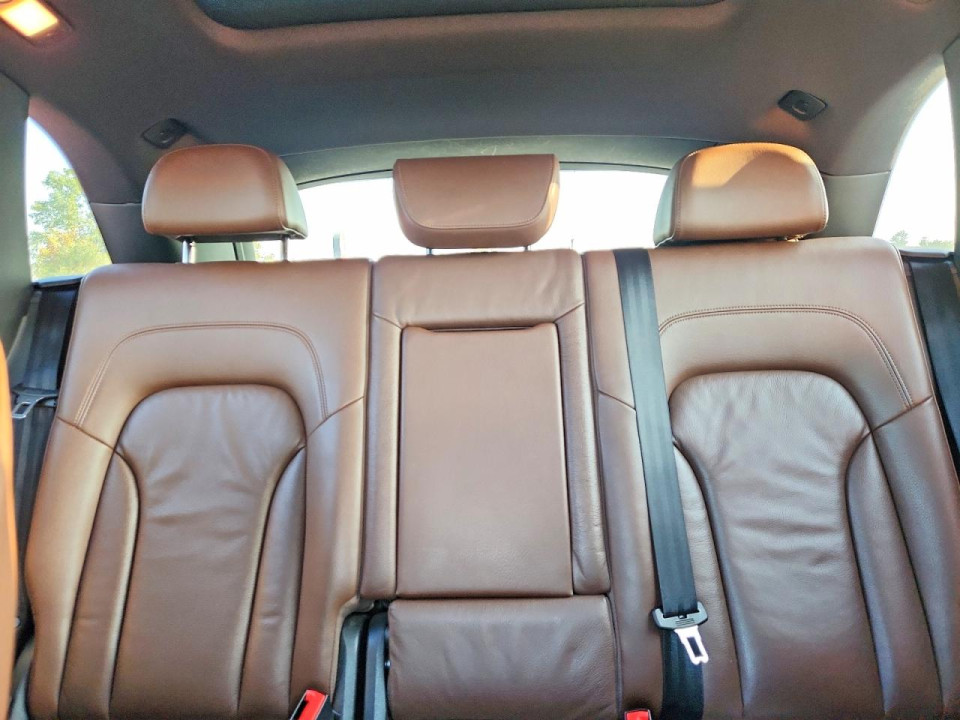 Audi Q5 2016 — Copart