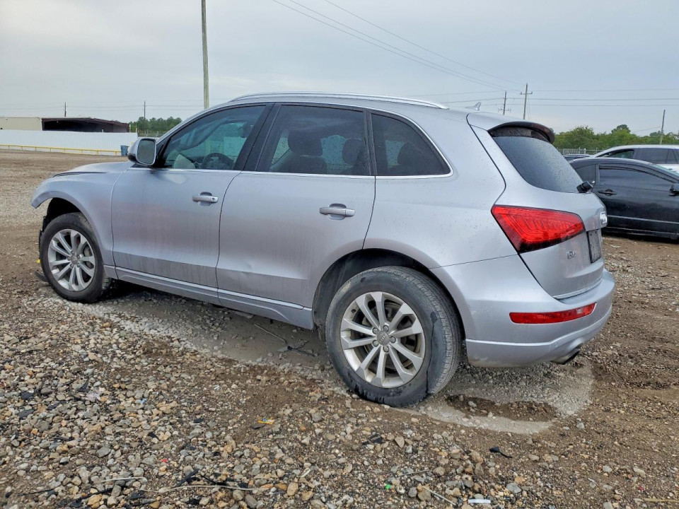 Audi Q5 2016 — Copart