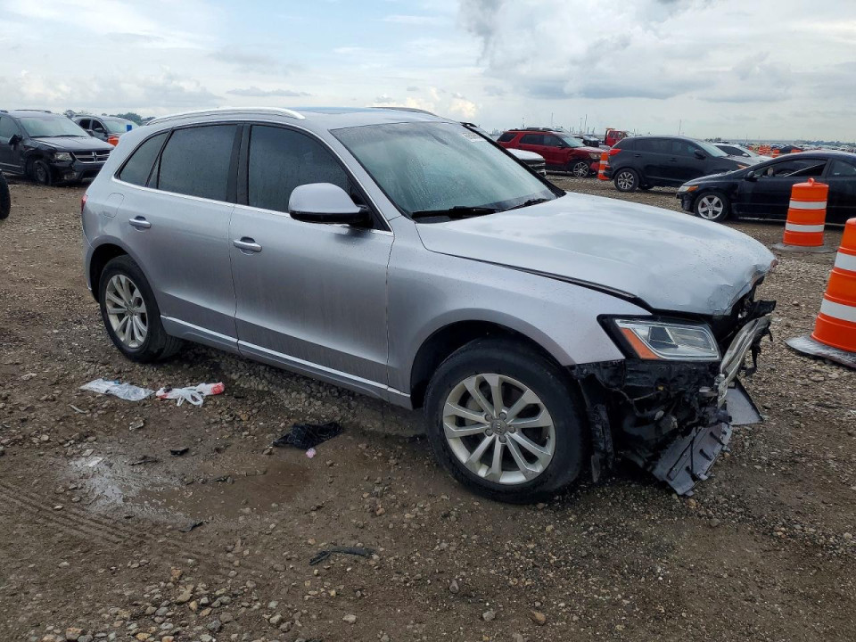 Audi Q5 2016 — Copart