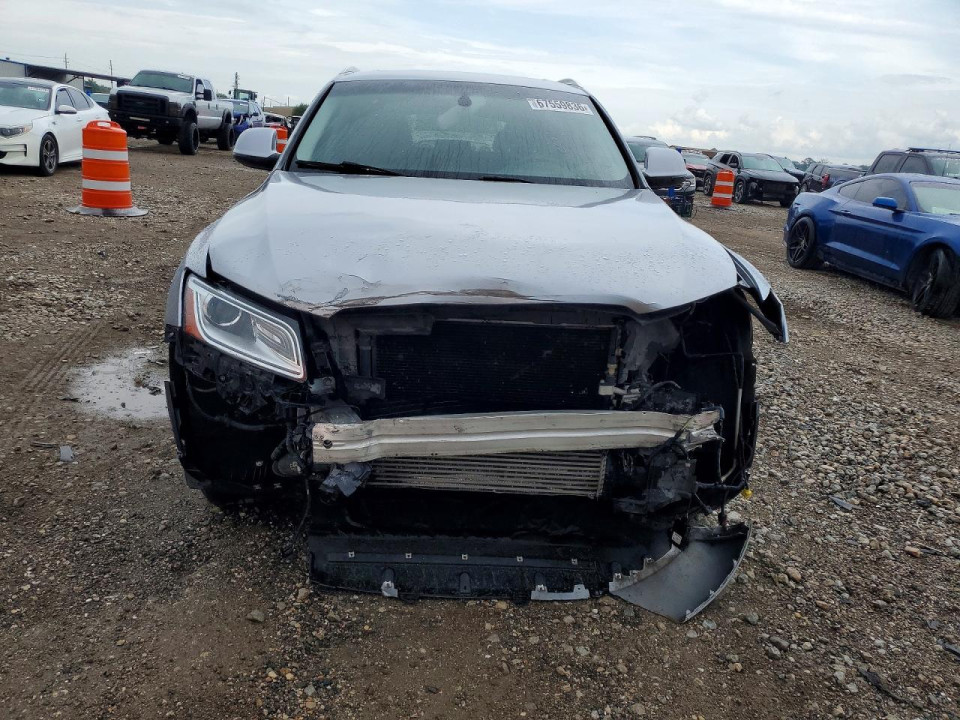 Audi Q5 2016 — Copart