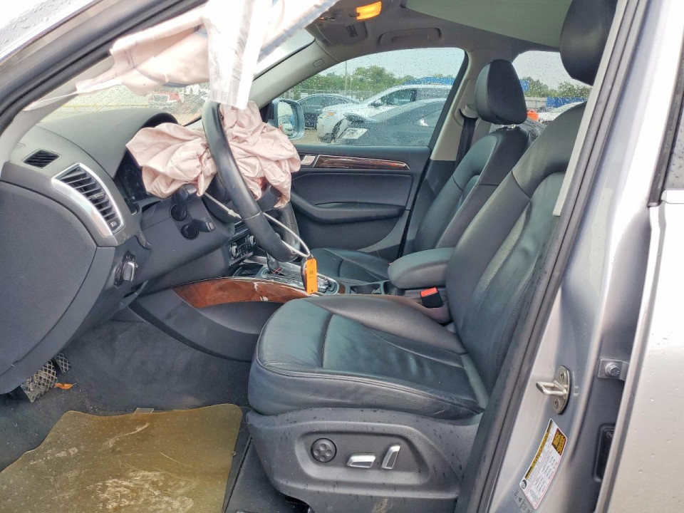 Audi Q5 2016 — Copart