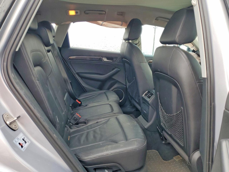Audi Q5 2016 — Copart