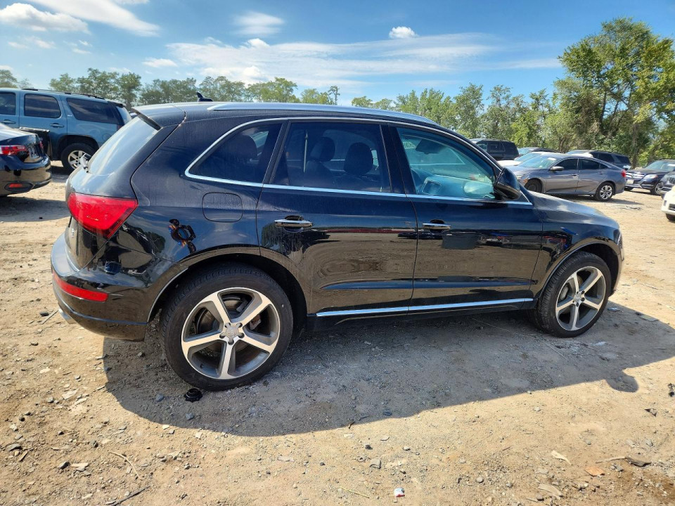 Audi Q5 2015 — Copart