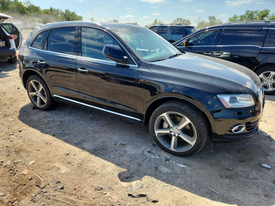 Audi Q5 2015 — Copart