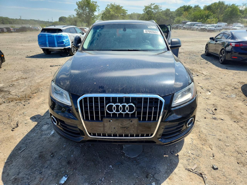 Audi Q5 2015 — Copart