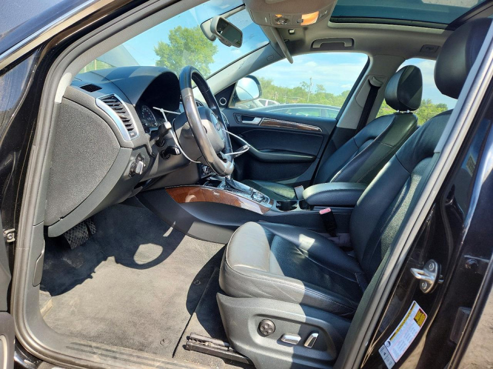 Audi Q5 2015 — Copart