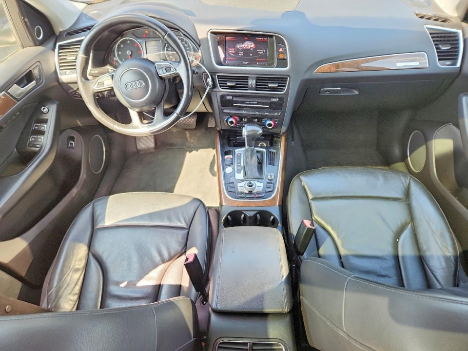Audi Q5 2015 — Copart