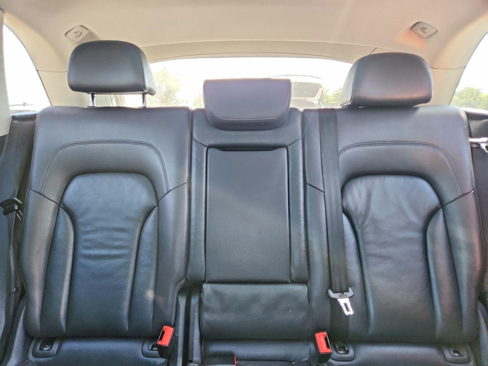 Audi Q5 2015 — Copart