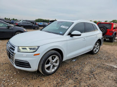 Audi Q5 2020 — Copart