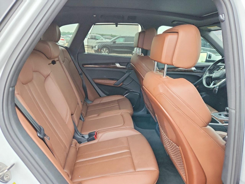 Audi Q5 2020 — Copart