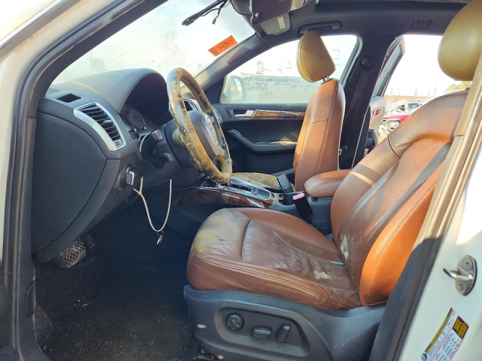 Audi Q5 2010 — Copart