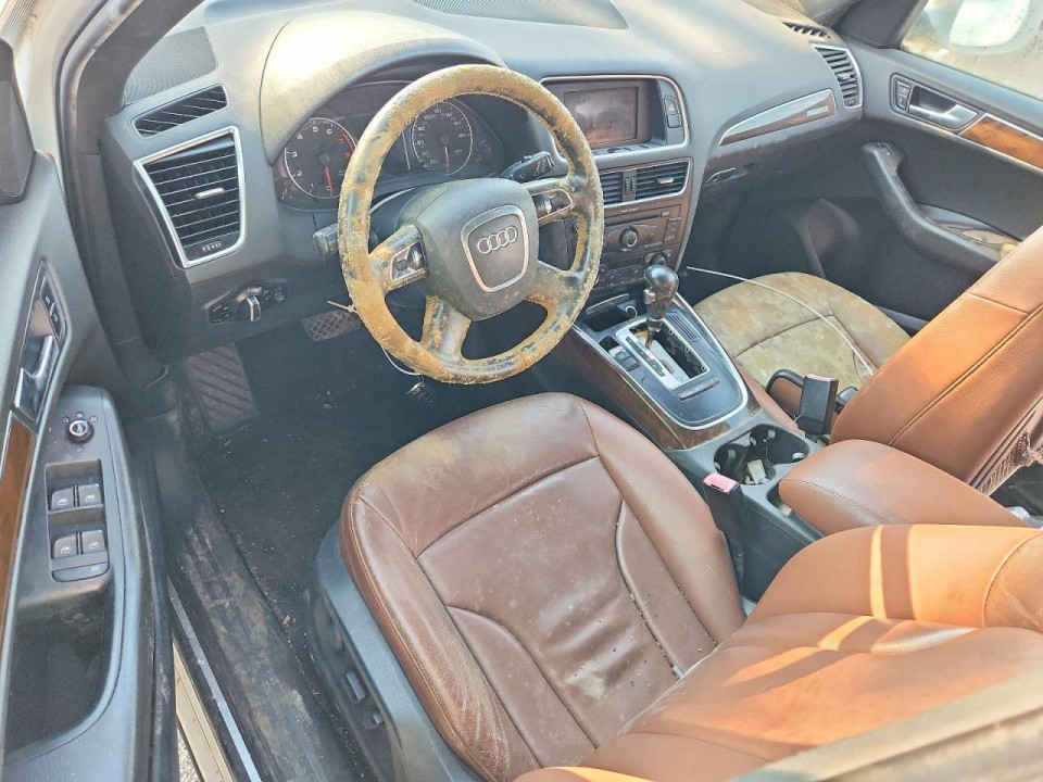Audi Q5 2010 — Copart