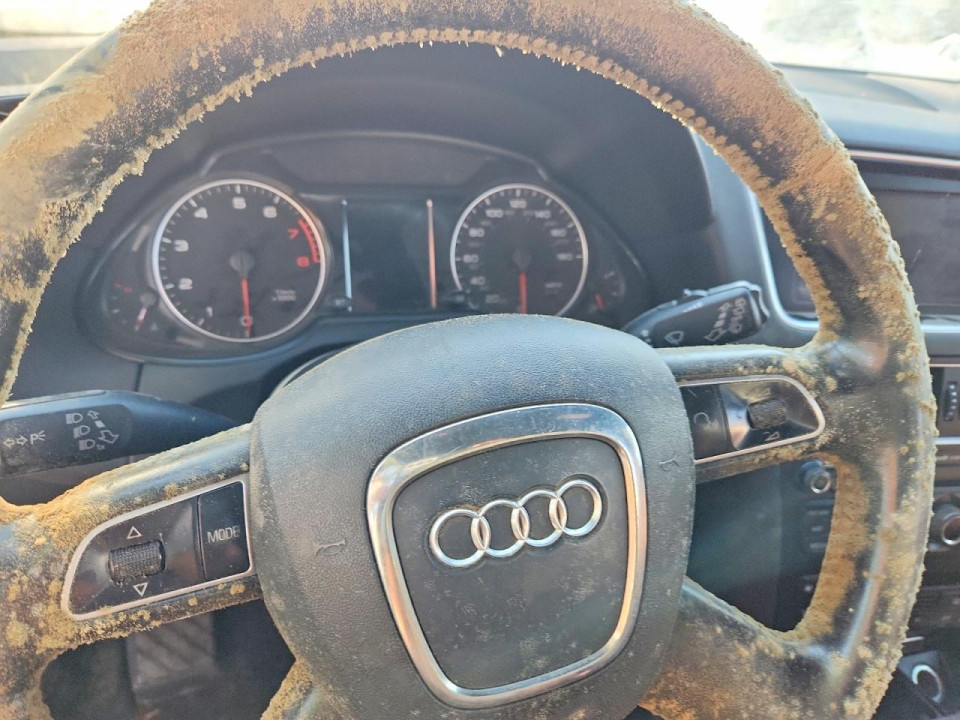 Audi Q5 2010 — Copart