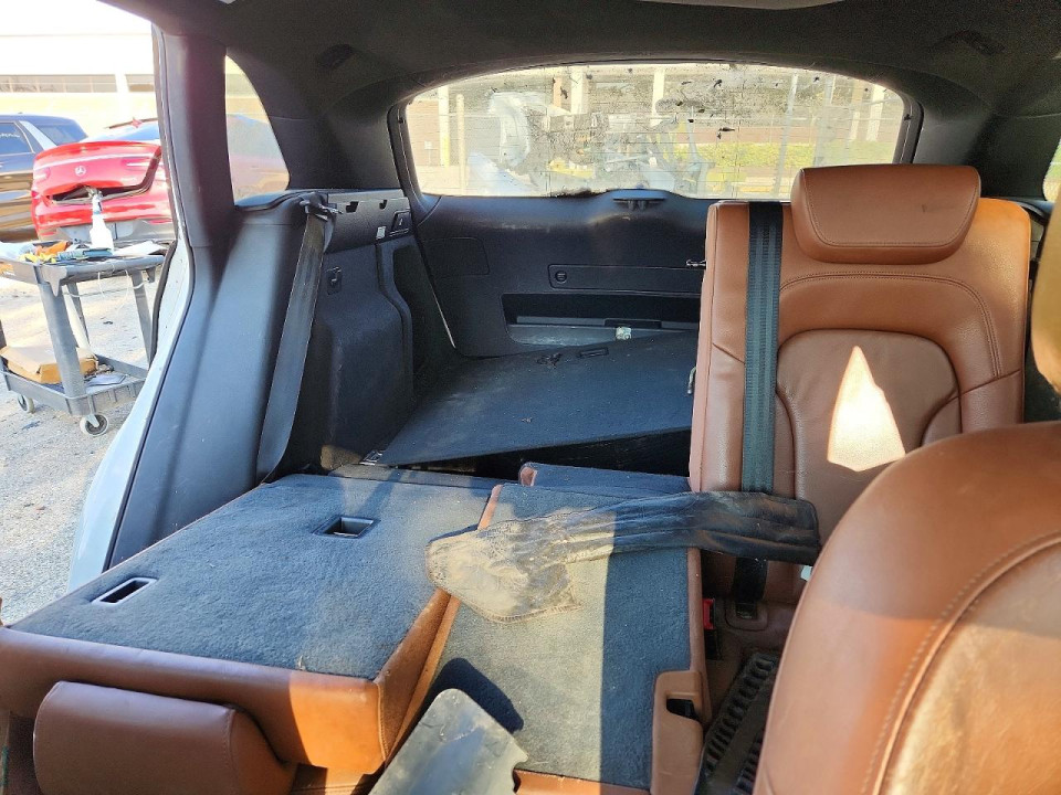 Audi Q5 2010 — Copart