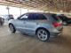 Audi Q5 2010 — Copart