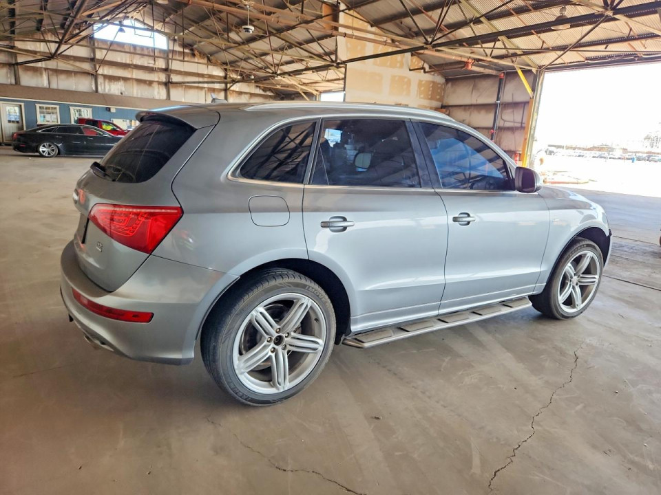 Audi Q5 2010 — Copart