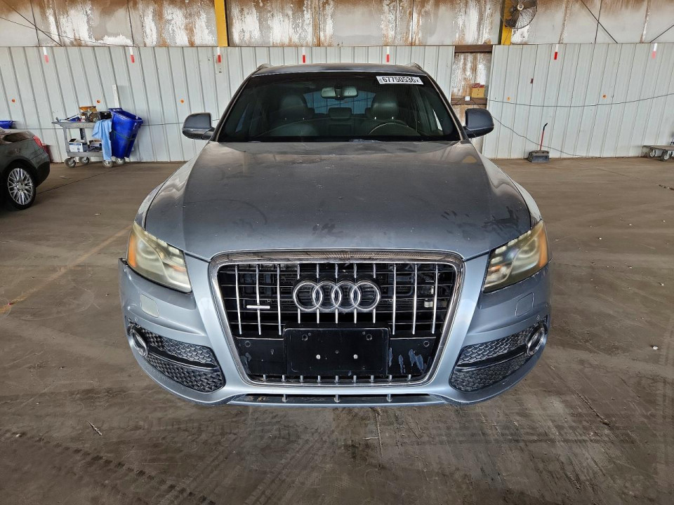Audi Q5 2010 — Copart