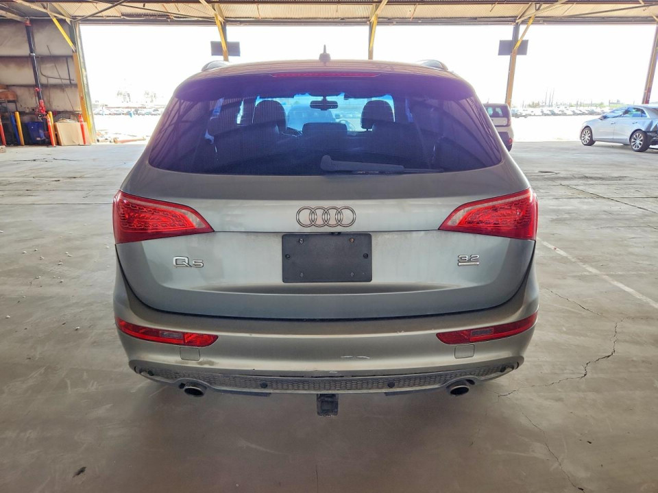 Audi Q5 2010 — Copart