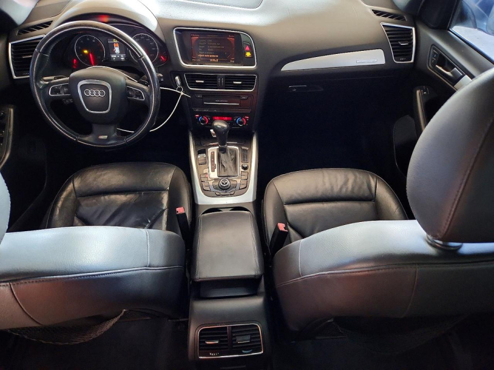 Audi Q5 2010 — Copart