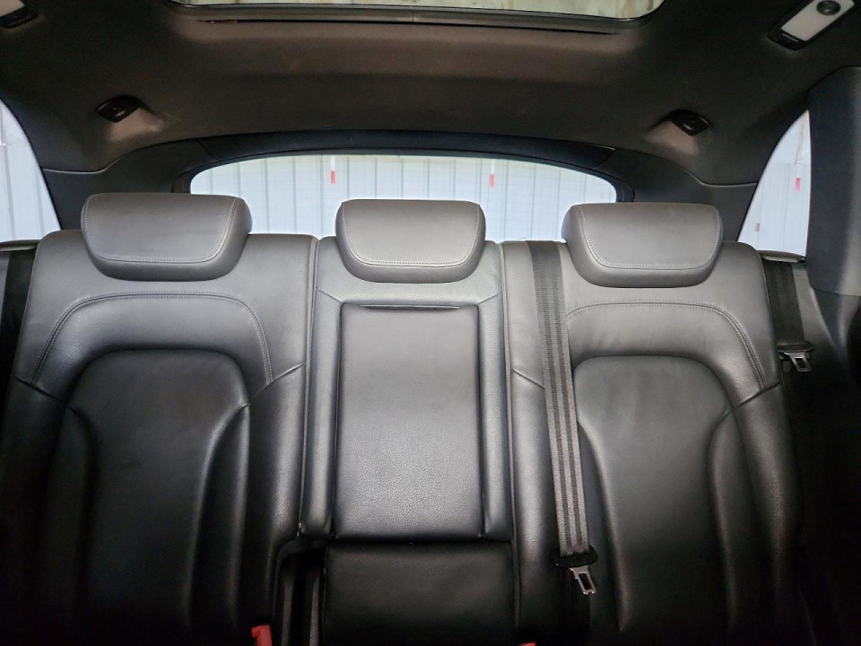 Audi Q5 2010 — Copart