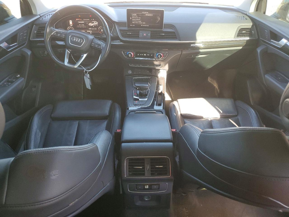 Audi Q5 2018 — Copart