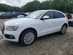 Audi Q5 2013 — Copart