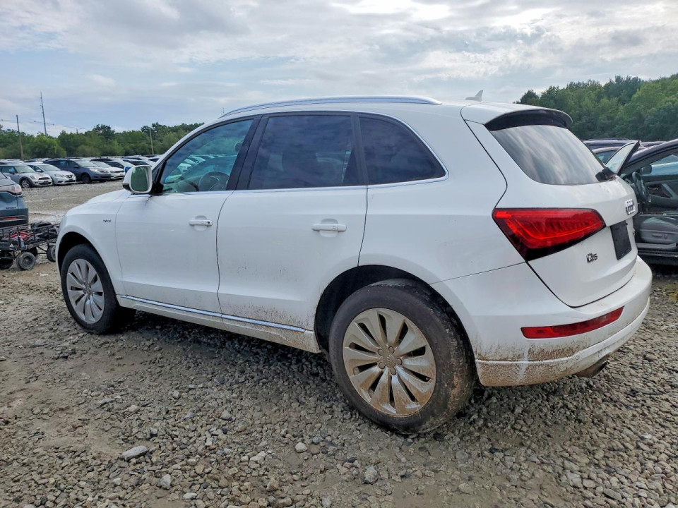 Audi Q5 2013 — Copart