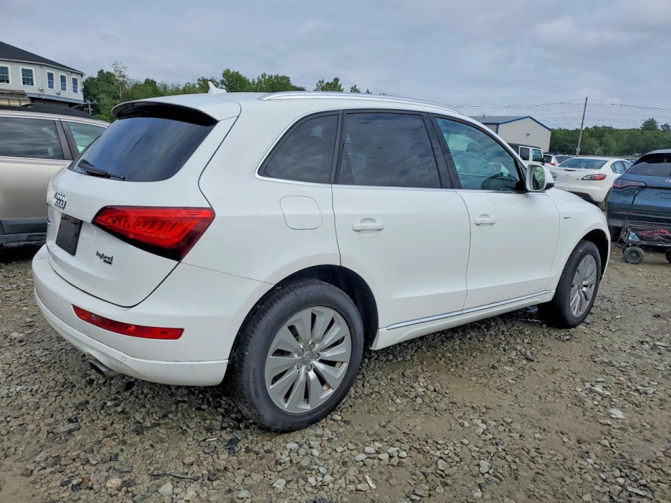 Audi Q5 2013 — Copart