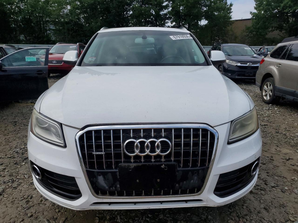 Audi Q5 2013 — Copart
