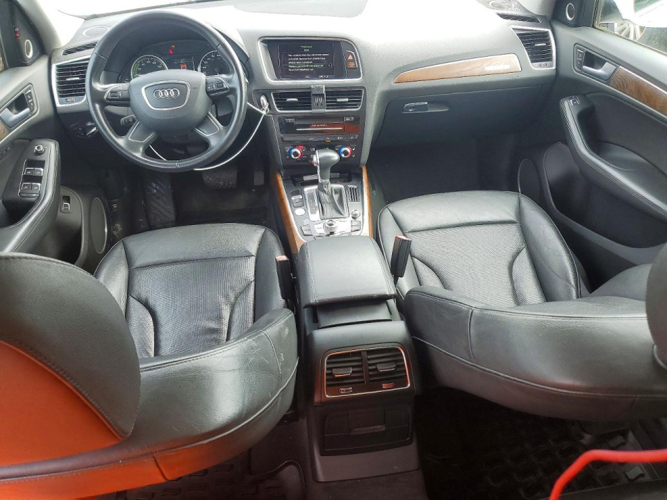 Audi Q5 2013 — Copart