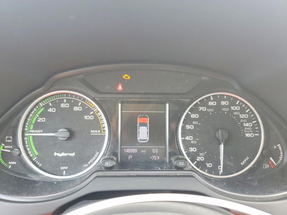 Audi Q5 2013 — Copart