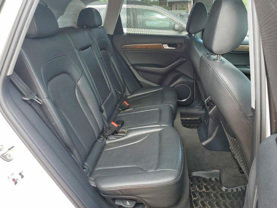 Audi Q5 2013 — Copart