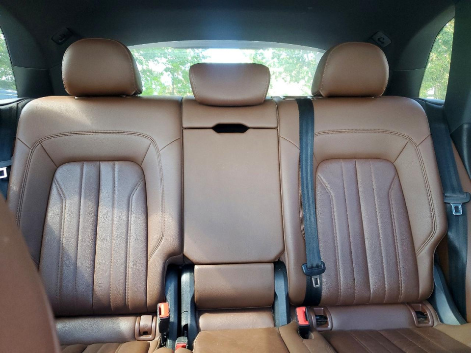 Audi Q5 2018 — Copart