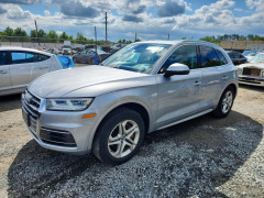 Audi Q5 2018 — Copart