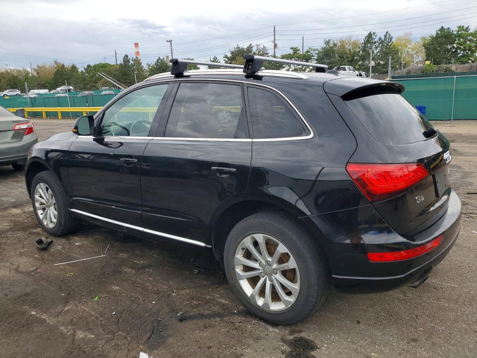 Audi Q5 2013 — Copart