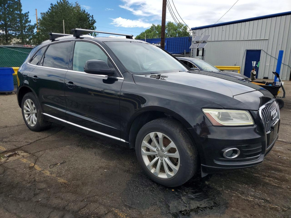Audi Q5 2013 — Copart