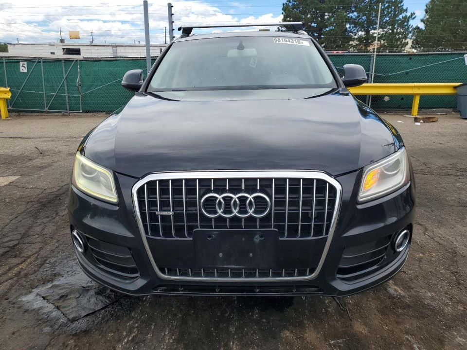 Audi Q5 2013 — Copart
