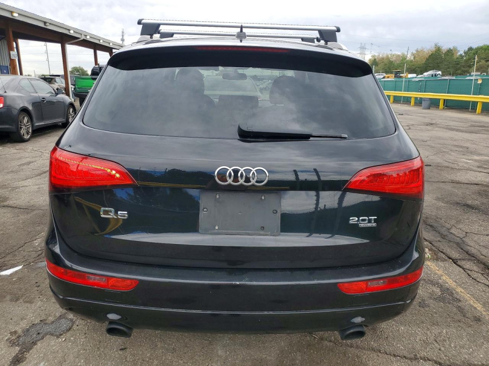 Audi Q5 2013 — Copart