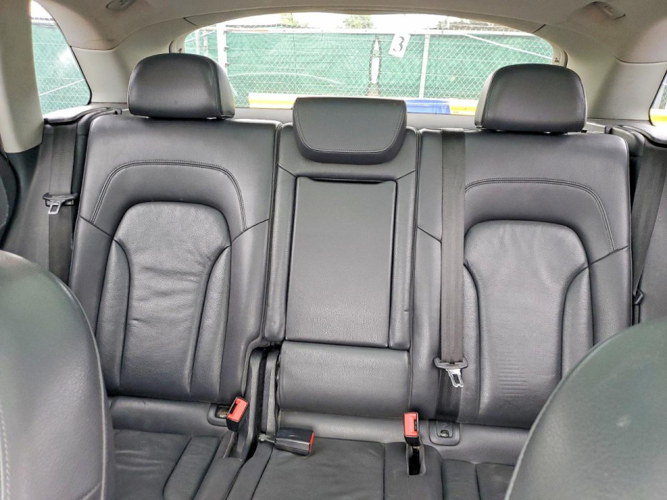 Audi Q5 2013 — Copart