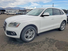 Audi Q5 2016 — Copart