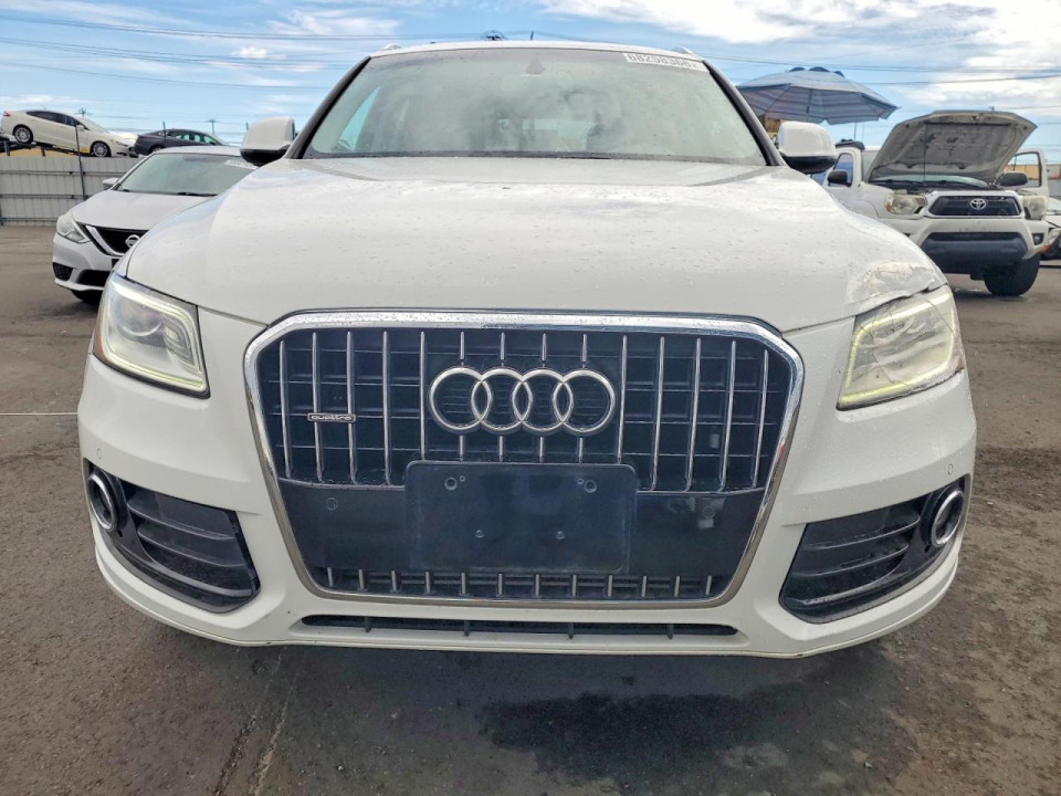Audi Q5 2016 — Copart