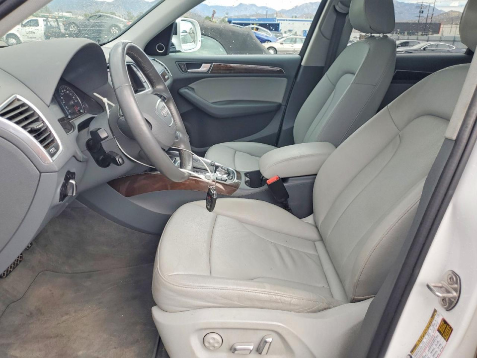 Audi Q5 2016 — Copart
