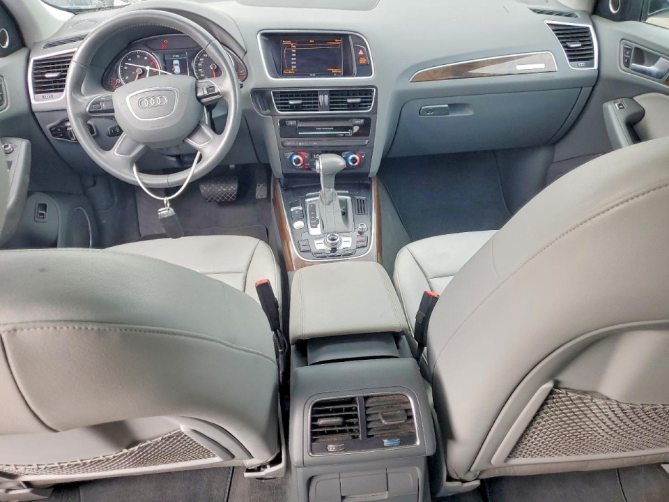 Audi Q5 2016 — Copart