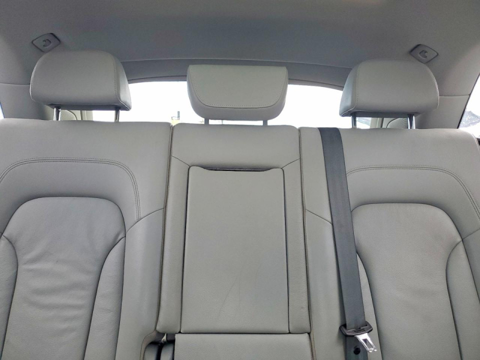 Audi Q5 2016 — Copart