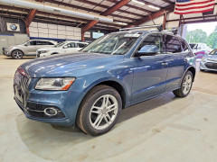 Audi Q5 2017 — Copart