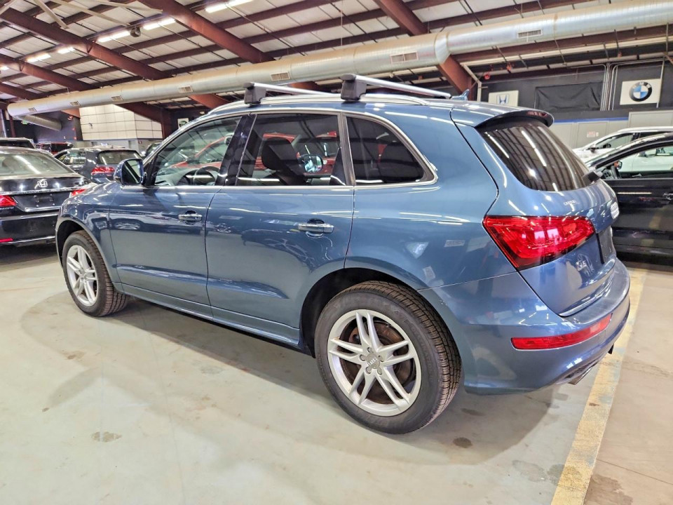 Audi Q5 2017 — Copart