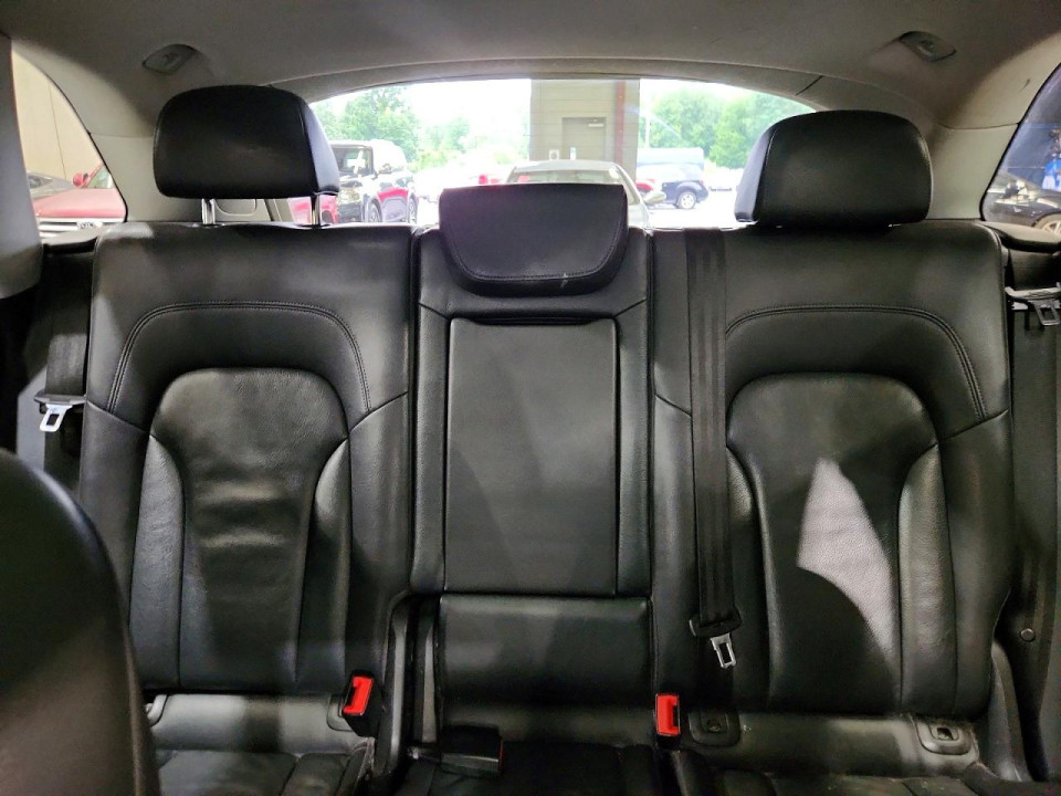 Audi Q5 2017 — Copart