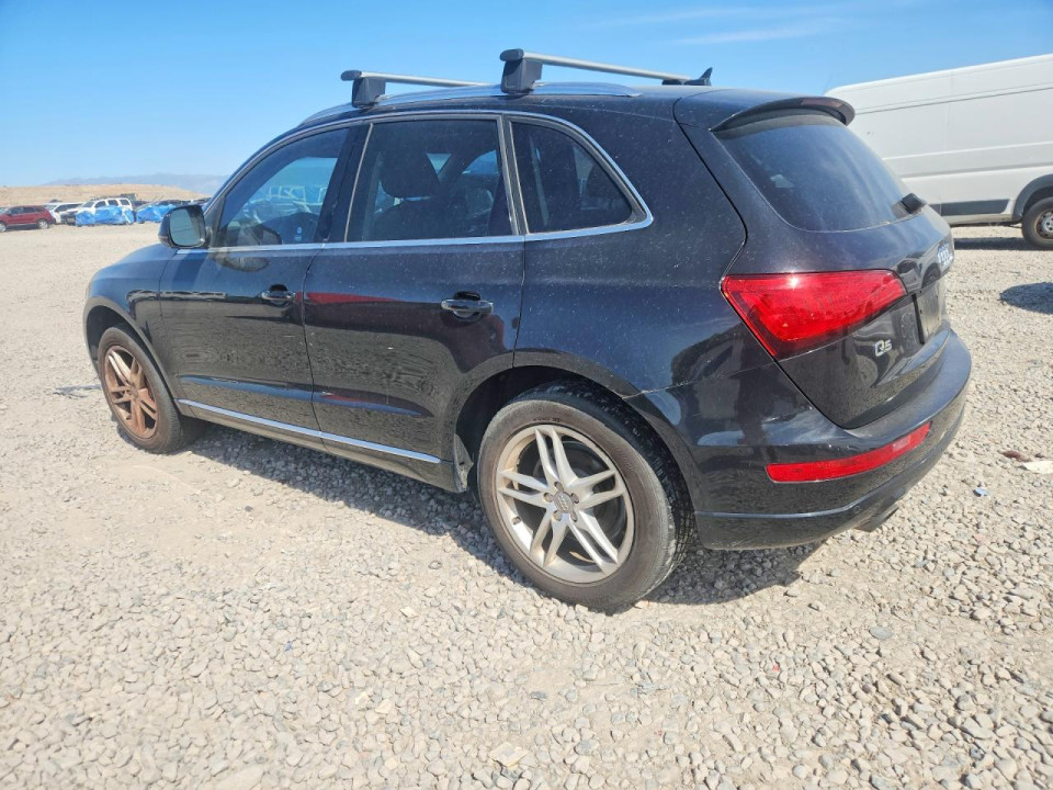 Audi Q5 2014 — Copart