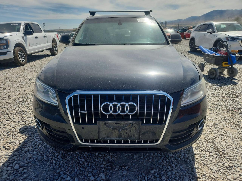 Audi Q5 2014 — Copart